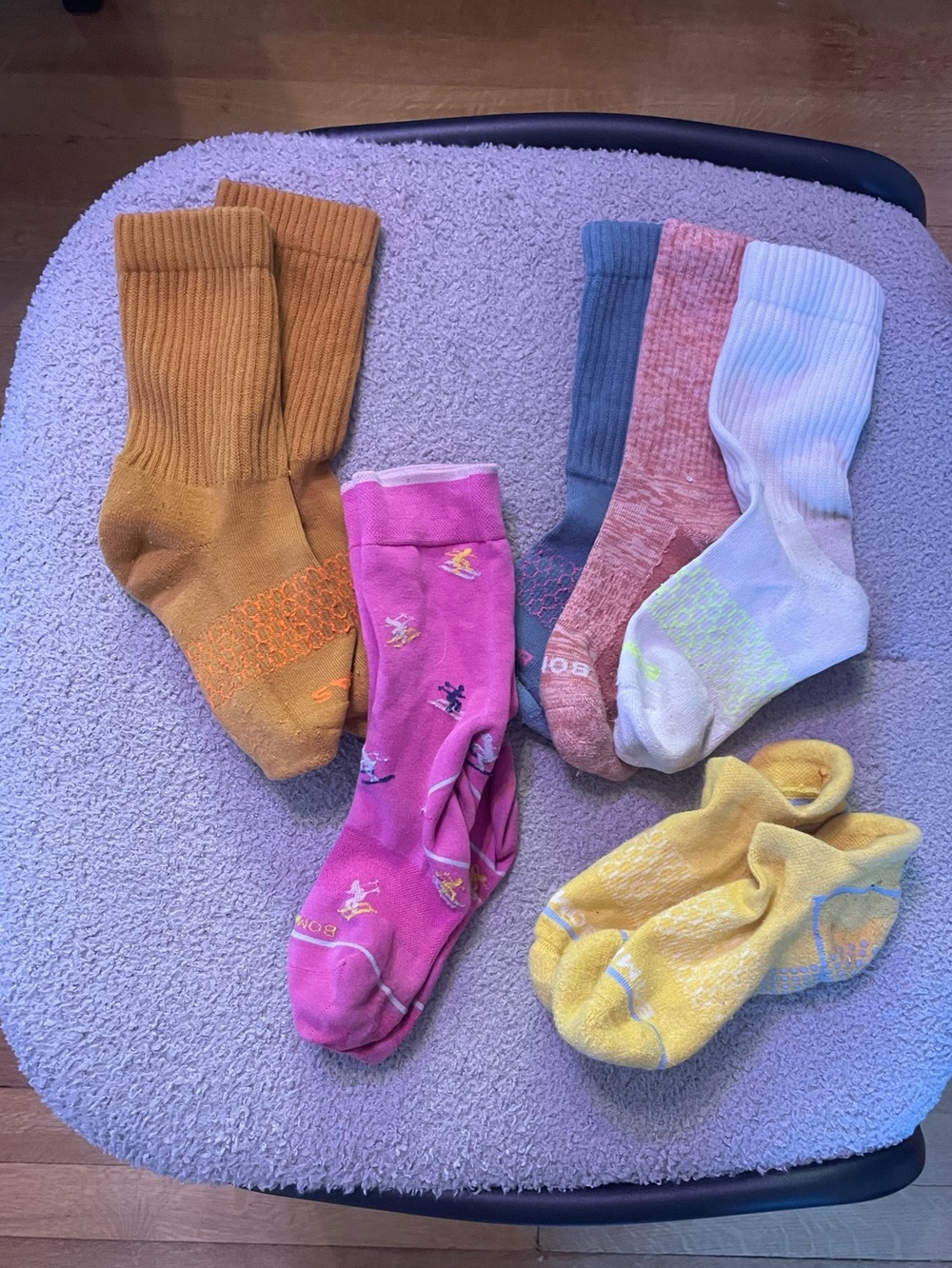 Bombas Sock Variety Bundle